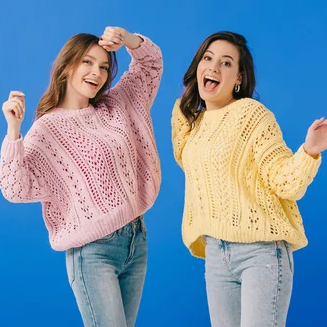 Friends enjoying together